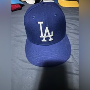 LA Dodgers New Era Cooperstown hat